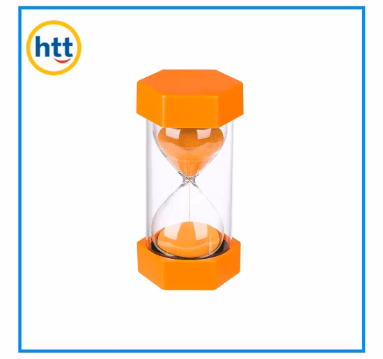 Custom Promotion Gift Sand Timer Hourglass