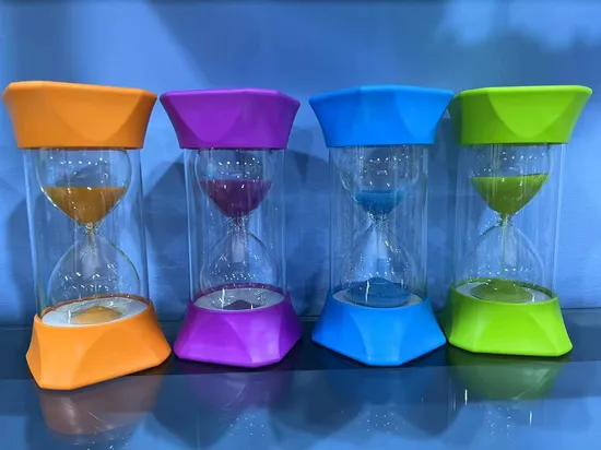 Custom Promotion Gift Sand Timer Hourglass